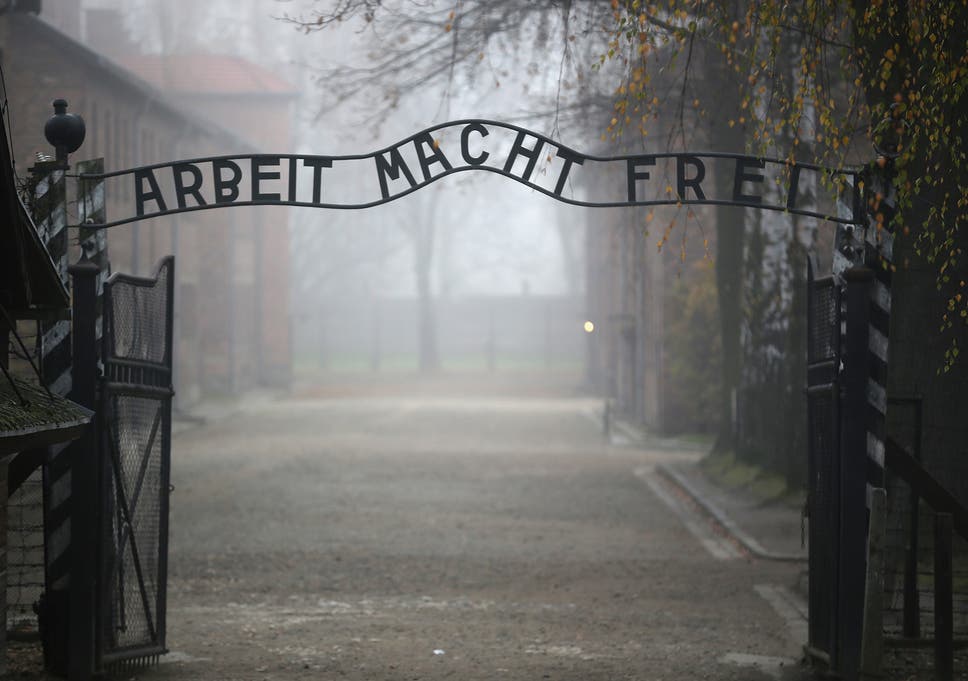 Auschwitz Inmate S Chilling Notes On Nazi Murder Squad Finally