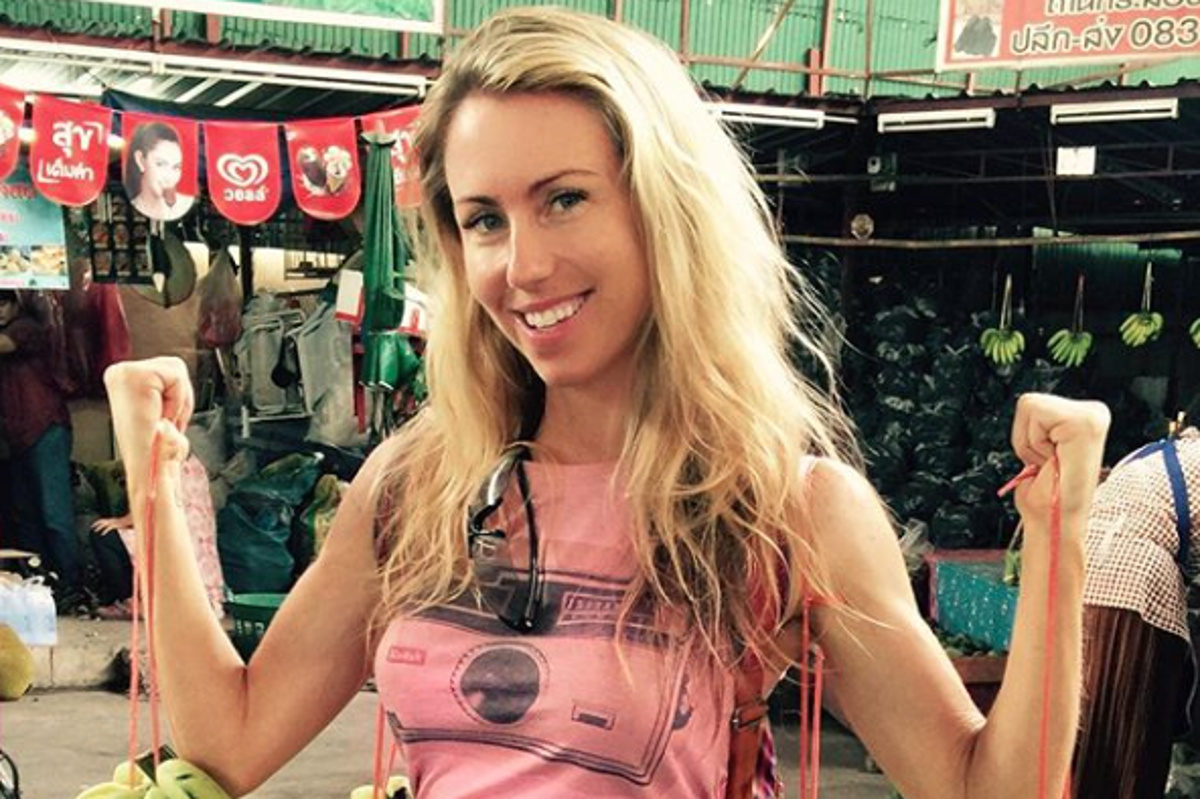 Vegan blogger branded ‘disgusting’ defends decision not to shave body