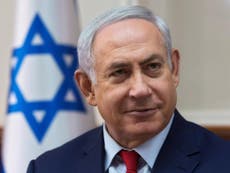 Netanyahu says peace deal must recognise Jerusalem as Israeli capital