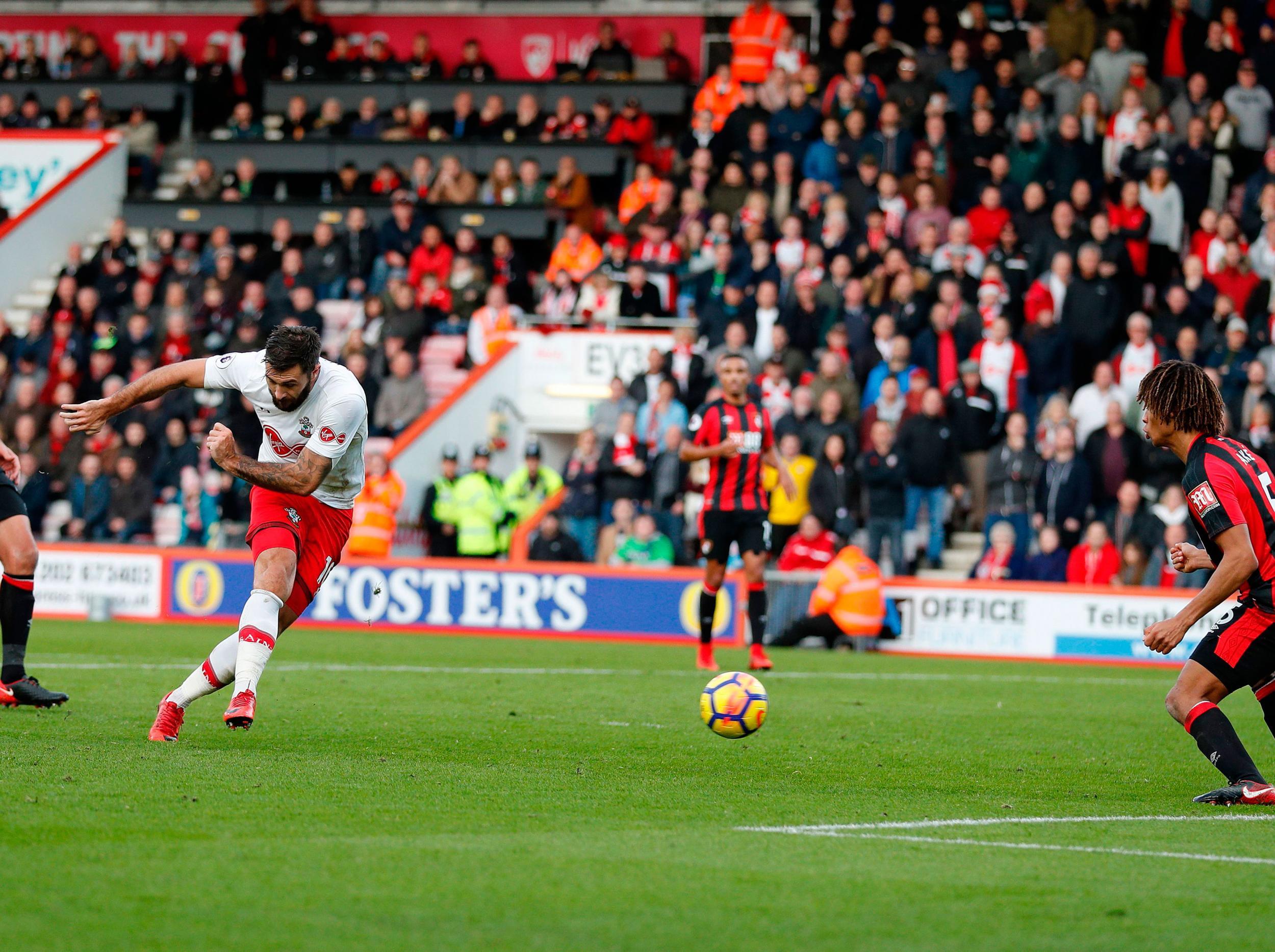 &#13;
Austin was on hand to score a third goal in two games &#13;