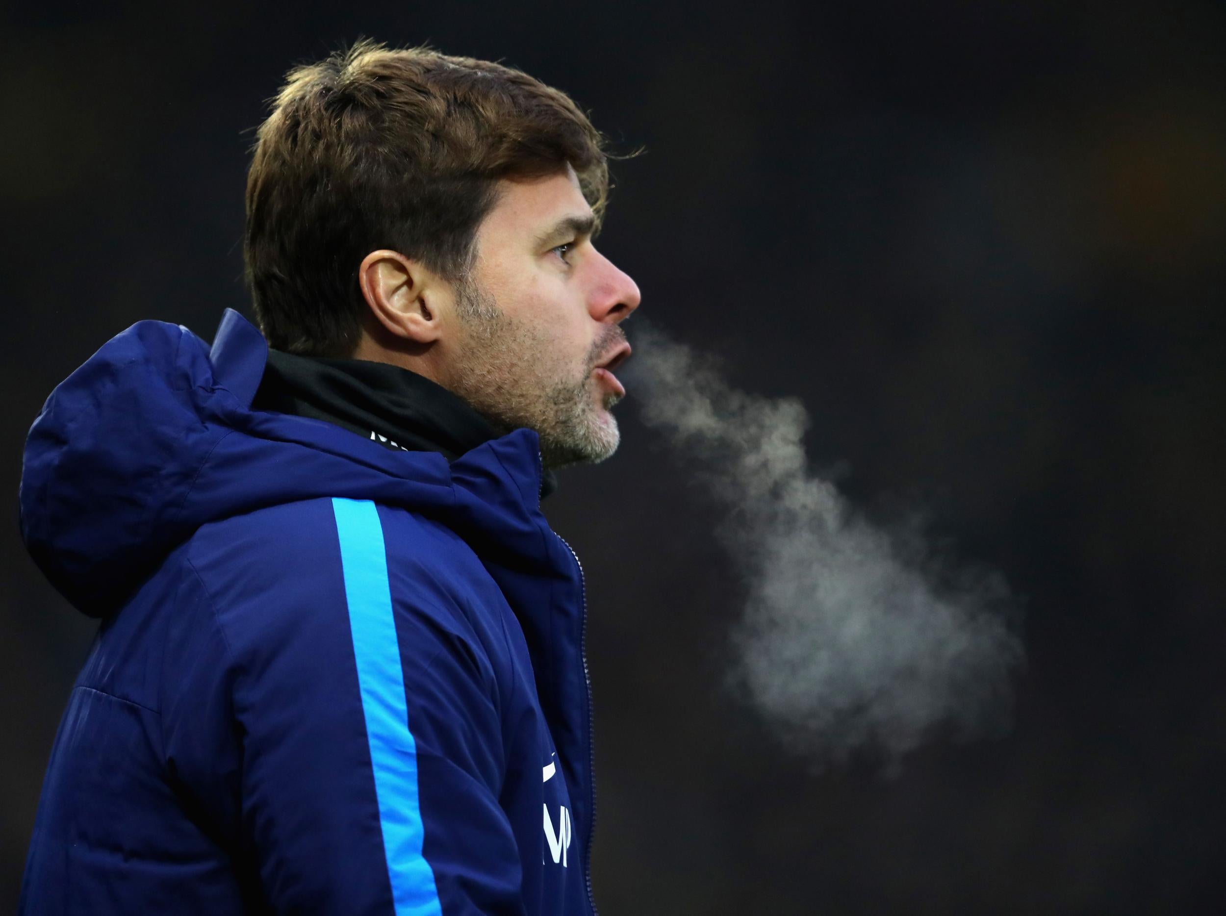 Pochettino has hit back at Wenger over his comments