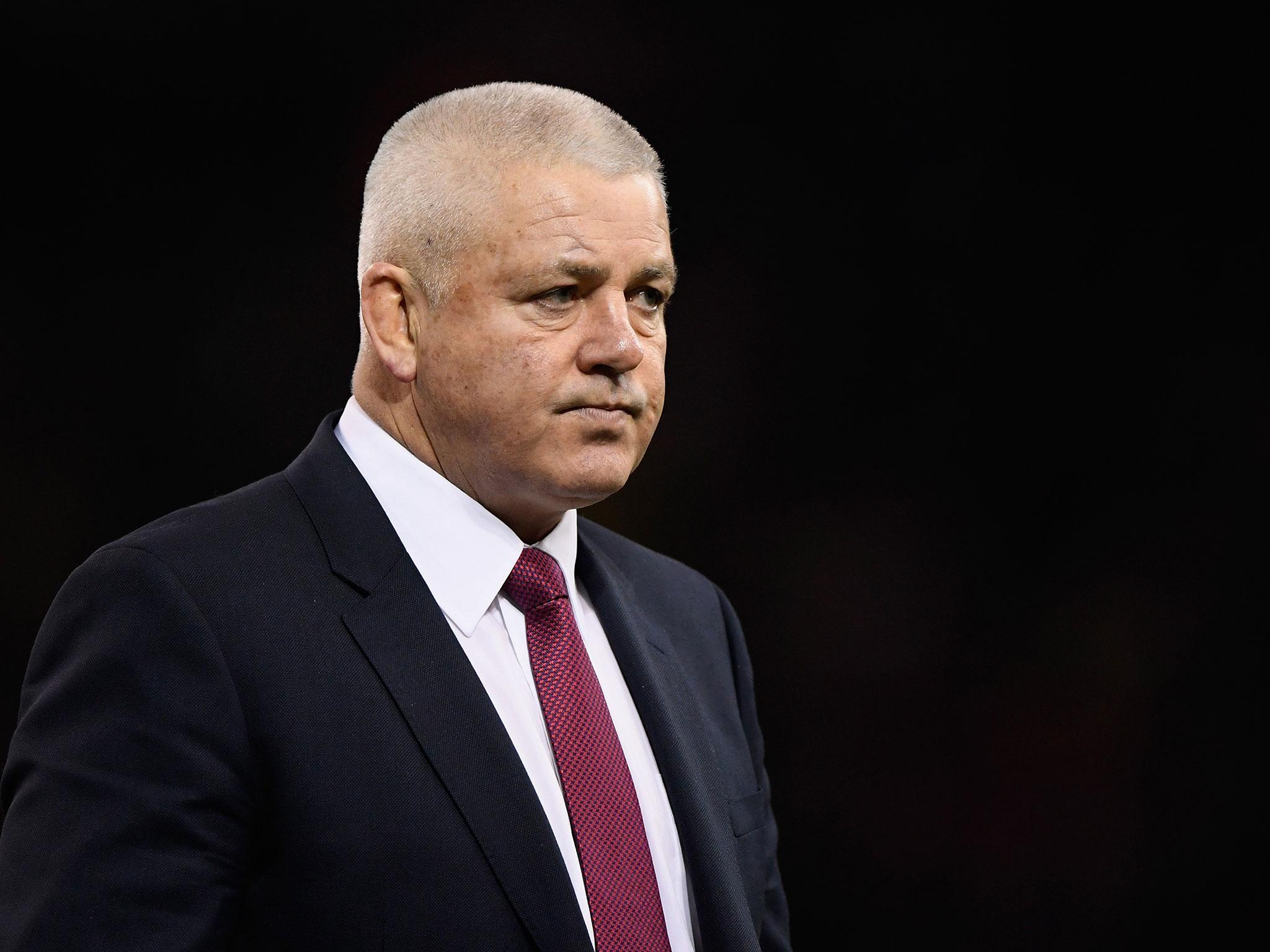 Warren Gatland was positive after Wales beat South Africa - but he has plenty more work to do