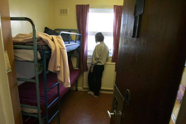 The vast majority of female offenders are handed short sentences that campaigners say drive reoffending