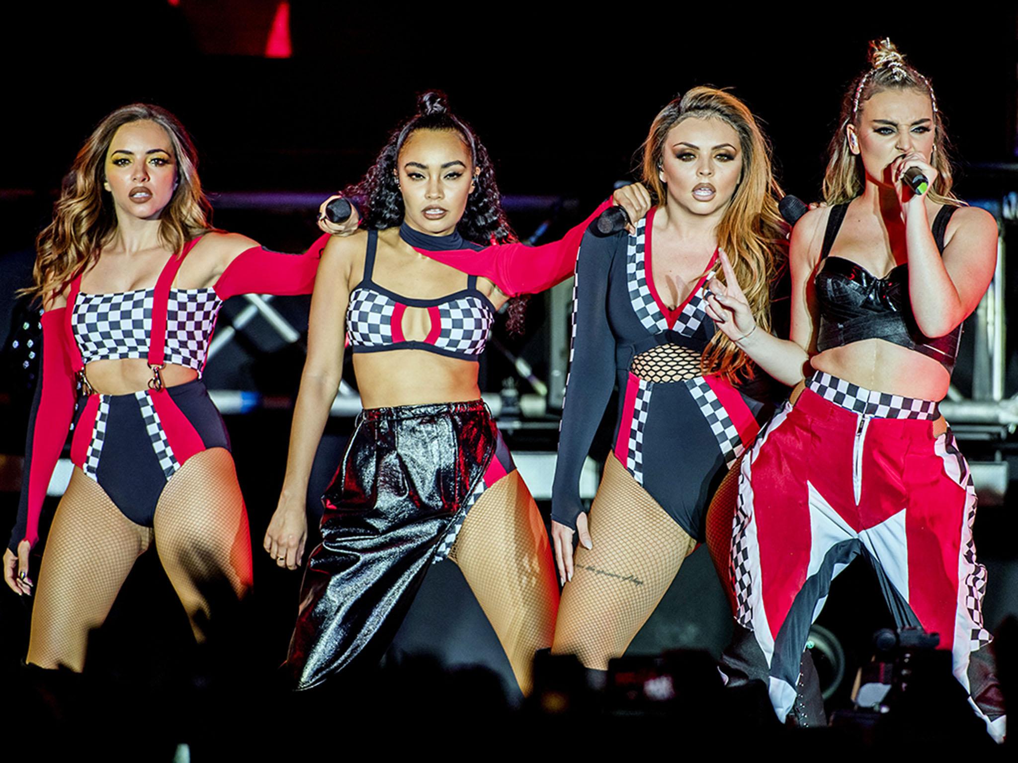 Little Mix dropped by Simon Cowell's record label days before releasing new  album | The Independent | The Independent