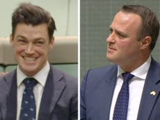 Australian politician proposes to his boyfriend in parliament