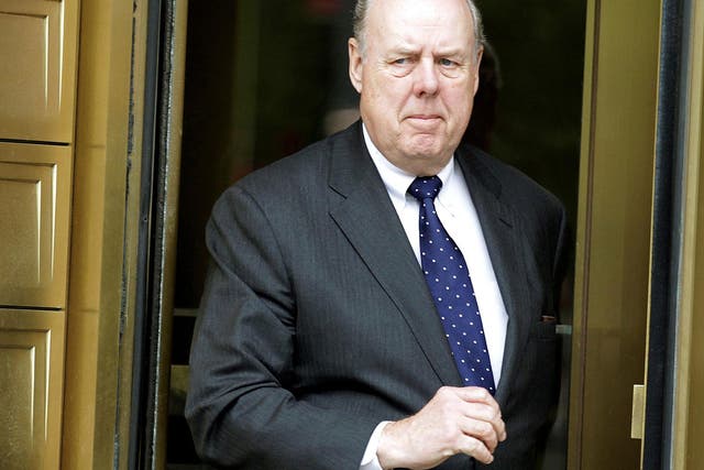 John Dowd, Donald Trump's chief lawyer, admitted he had drafted the tweet and given it to the President's social media director