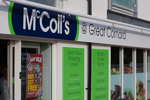 The convenience retailer acquired 298 stores during the financial year 