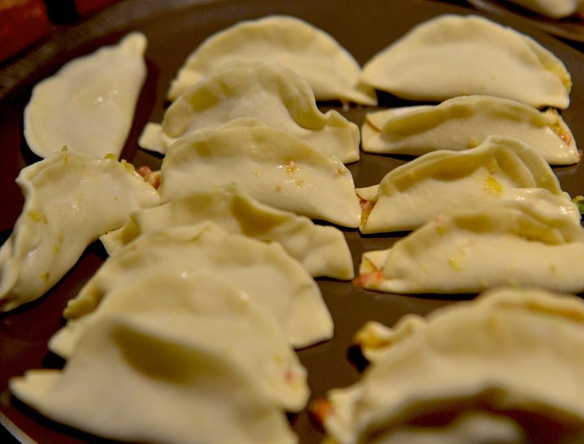 Don’t just eat dumplings – learn to make them