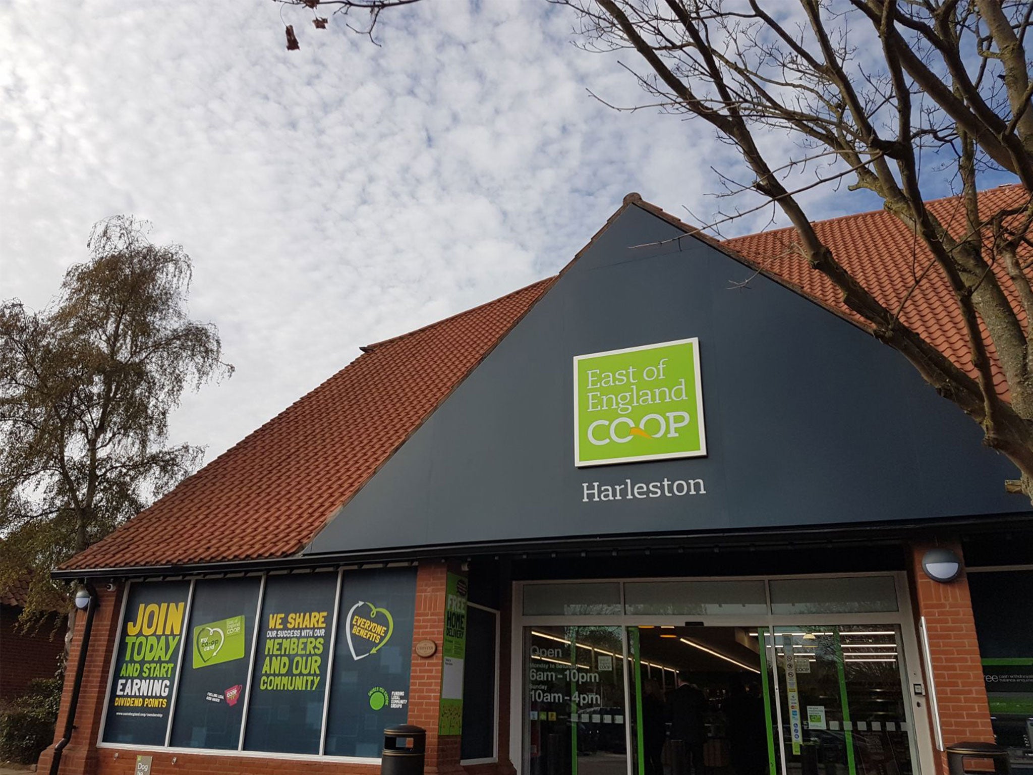 The Co-op is moving to slash food waste