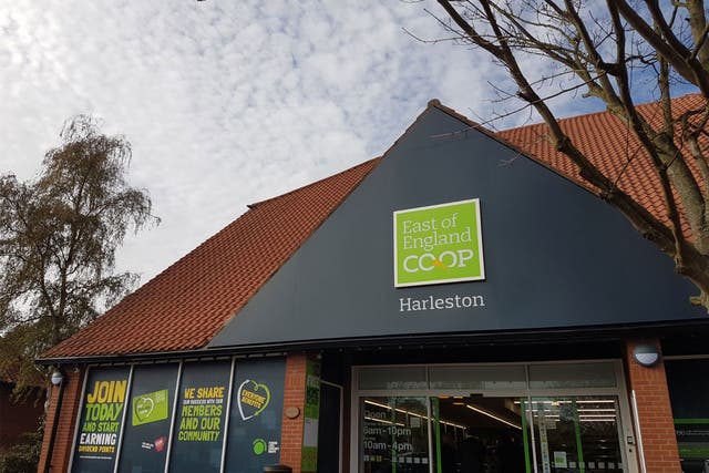 The Co-op is moving to slash food waste