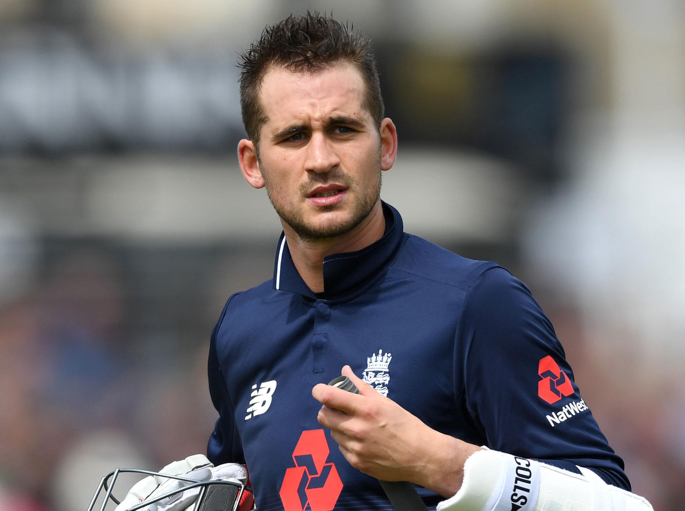 Alex Hales has turned his back on red ball cricket