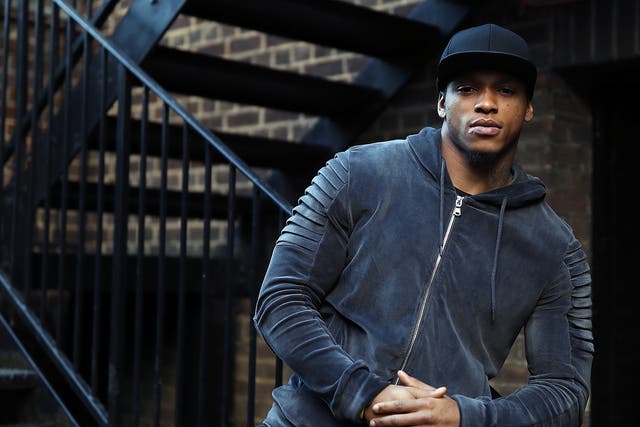 Anthony Yarde is one of the most exciting young talents in British boxing