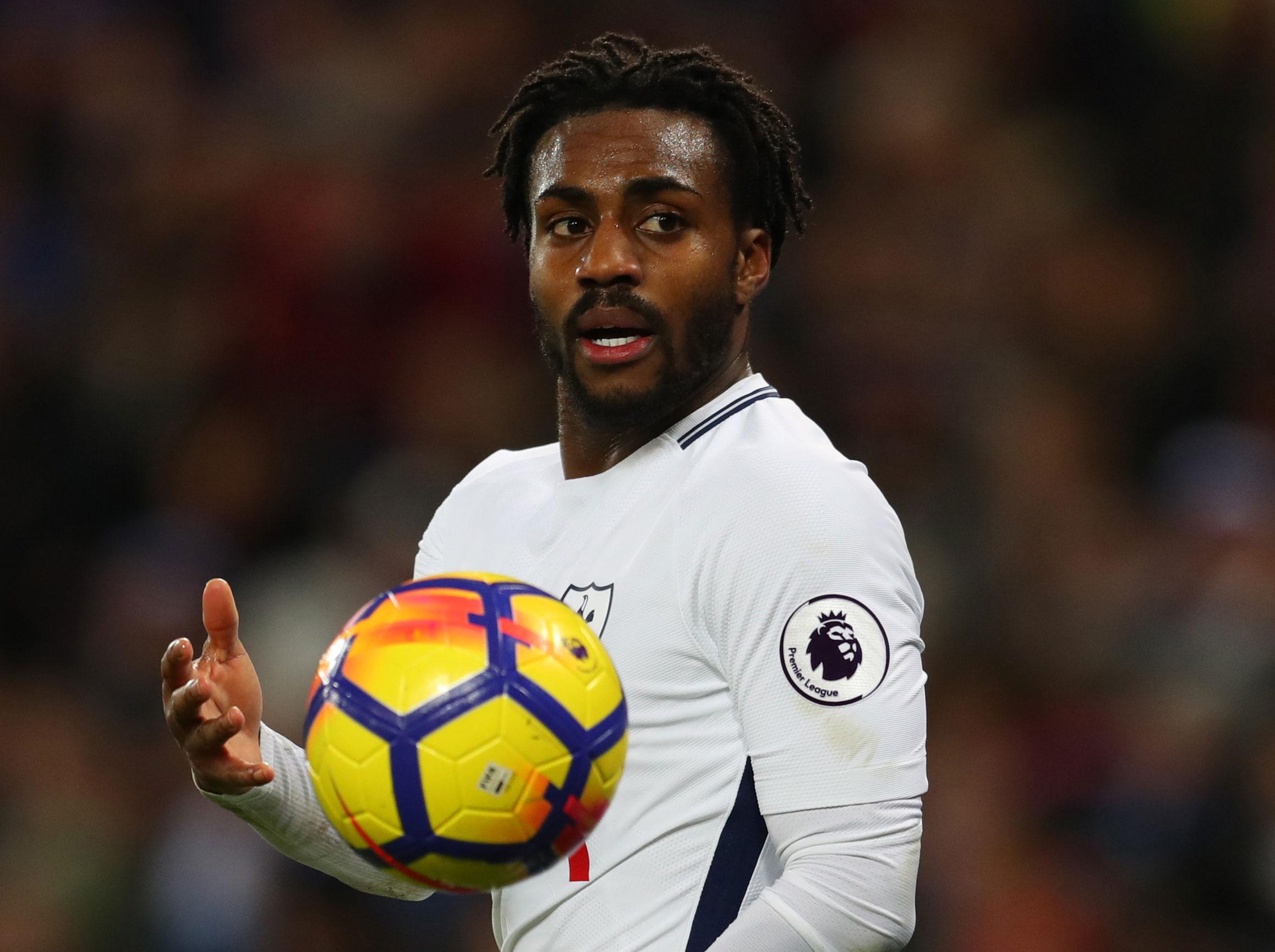 Danny Rose is Jose Mourinho's top target in January