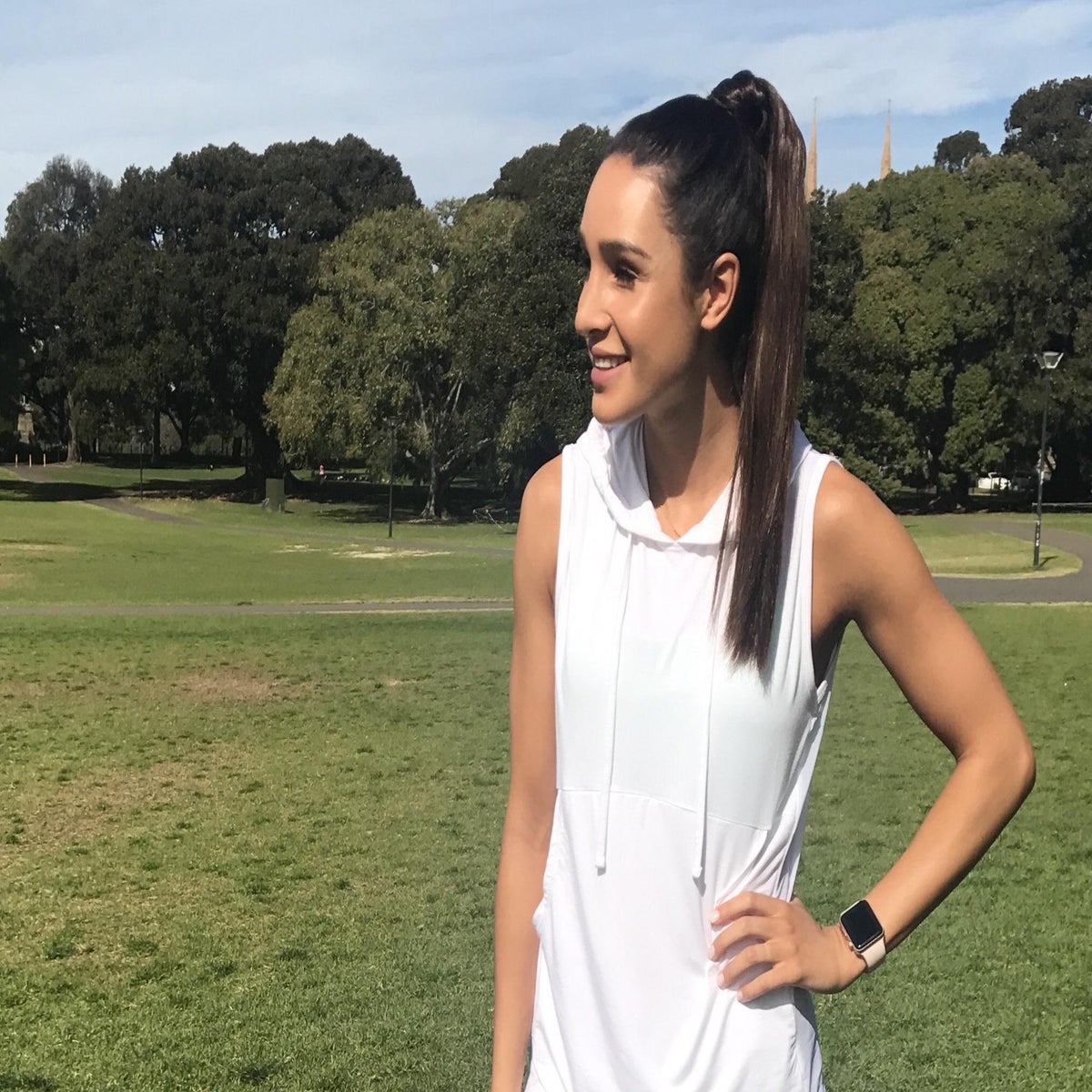 Kayla Itsines: Fitness influencer reveals the secret to her success, The  Independent