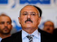 Yemen's rebel president killed as he tried to flee, rivals claim