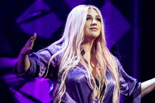 Kesha. Credit: Cooper Neill/Getty Images for iHeartMedia.