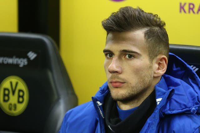 Leon Goretzka is one of the most sought after talents in Europe