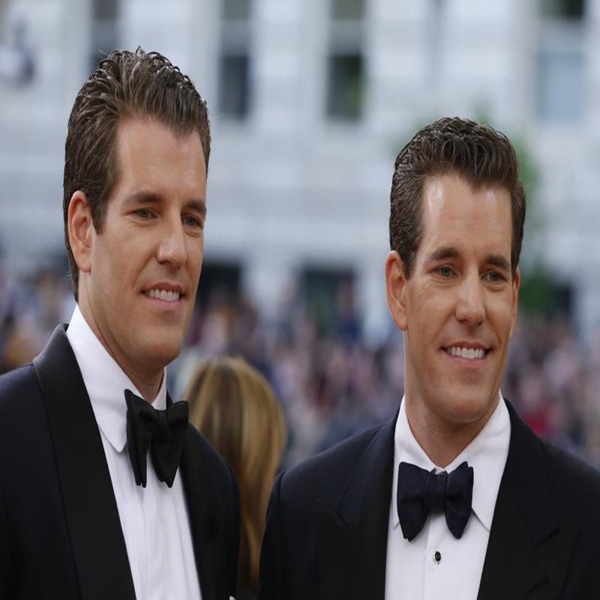 Winklevoss twins are now bitcoin billionaires | The Independent | The  Independent