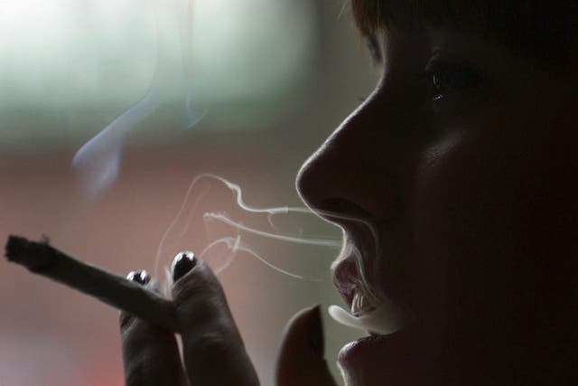 Researchers have pinpointed the part of the brain where genes linked with smoking exert an influence