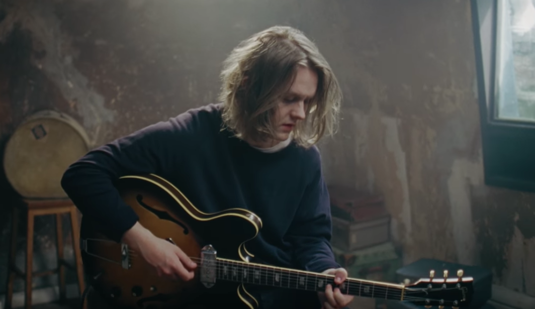 (Vevo/Lewis Capaldi