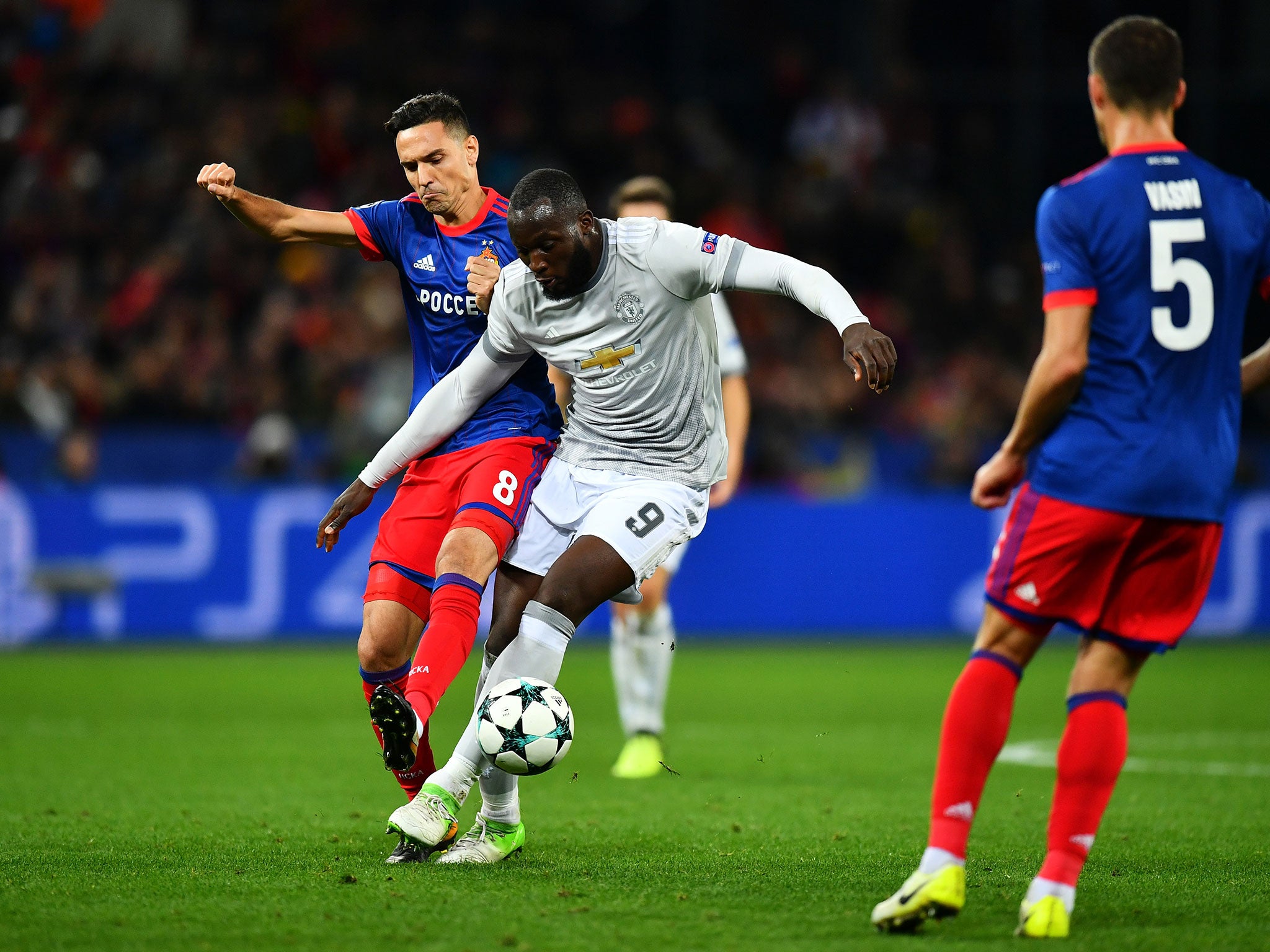Manchester United vs CSKA Moscow - Champions League: What time does it start and where can I watch it?