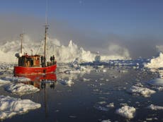 Arctic Ocean fishing ban welcomed by scientists and environmentalists
