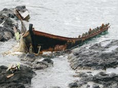 More North Korean ‘ghost boats’ and bodies wash up on Japan’s shores