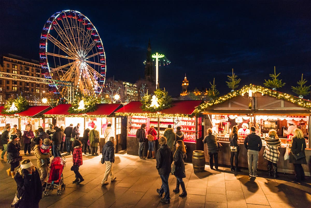 The best places to go Christmas shopping in the UK The Independent