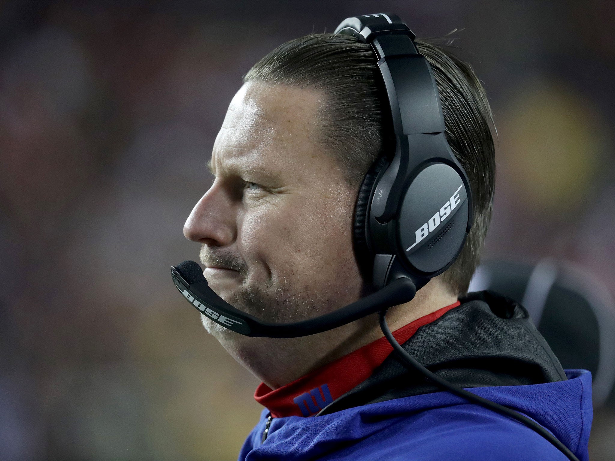 Ben McAdoo was fired after a poor season in New York