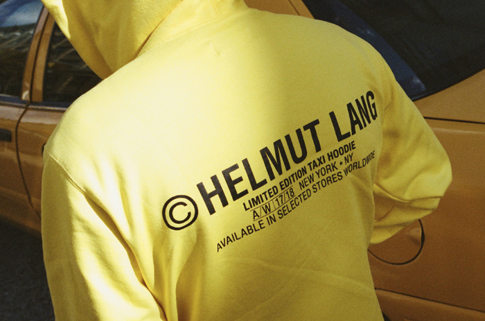 Helmut Lang