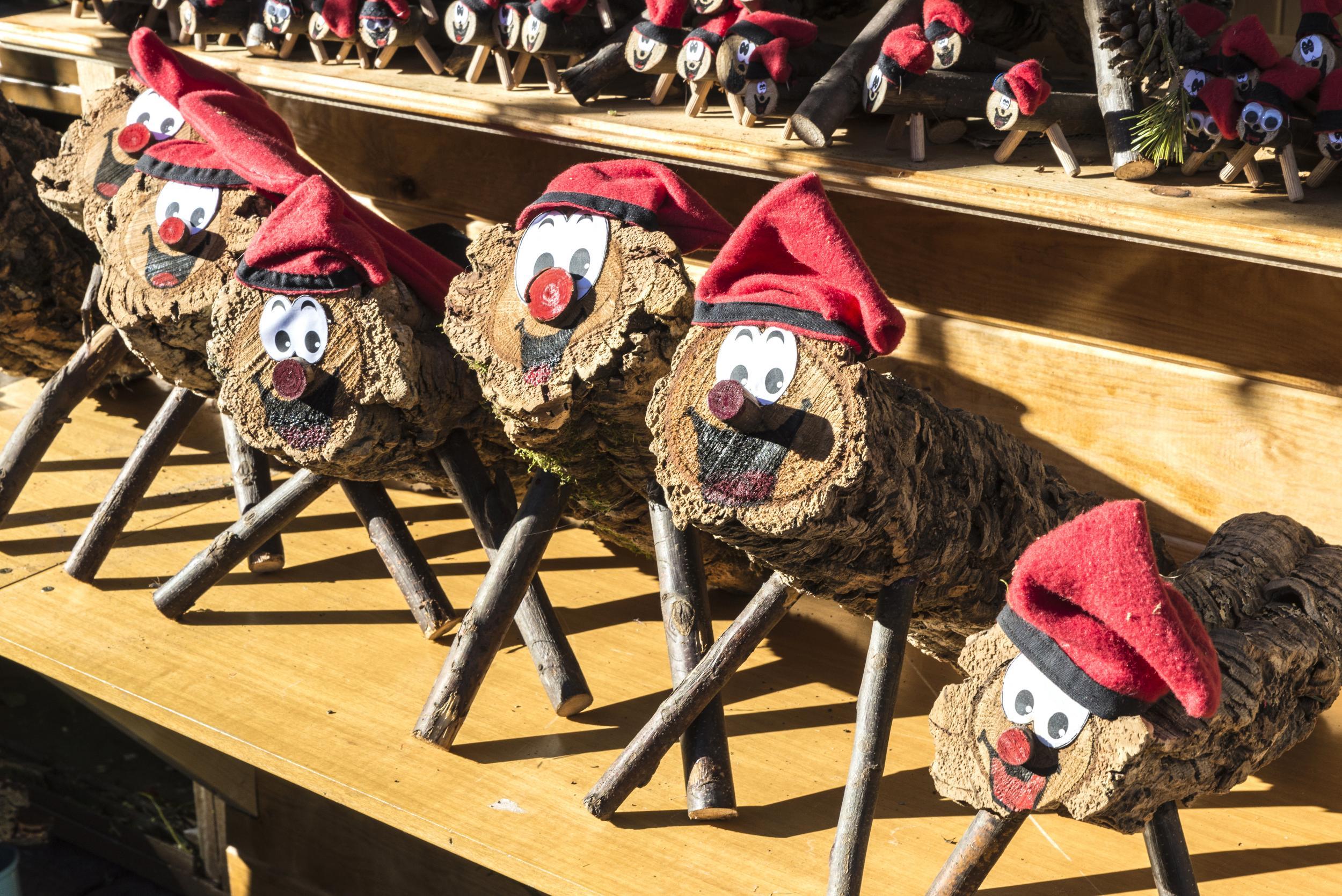 The 'poop log' is a Catalonian Christmas tradition