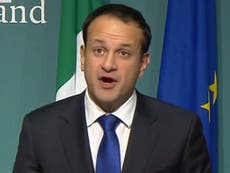 Ireland 'disappointed' UK has gone back on Brexit border deal 