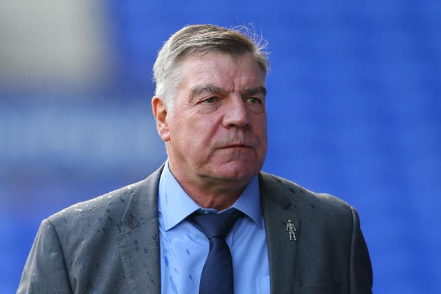 Sam Allardyce is back in club football after initially saying he wanted time off