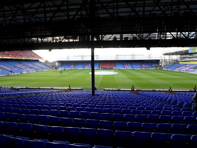 Steve Parish predicts redevelopment could take place over a two-year period
