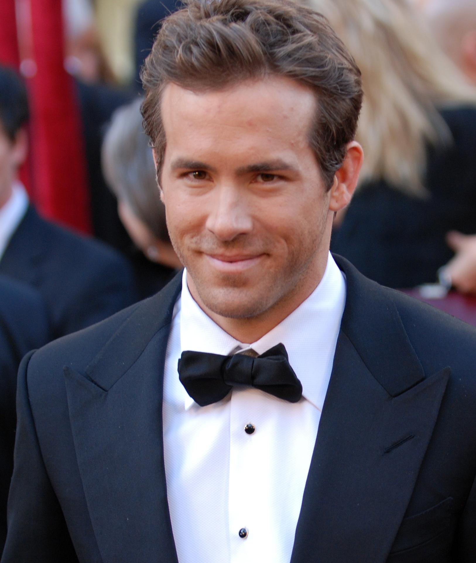 Ryan Reynolds