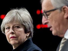 May's £39bn Brexit divorce bill to be investigated by auditors