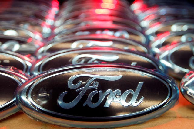 'Anything that puts tariffs or friction at the borders in place would be a significant inhibitor to our business,' says Ford