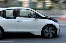 BMW electric car advert banned for 'misleading' zero-emissions claims