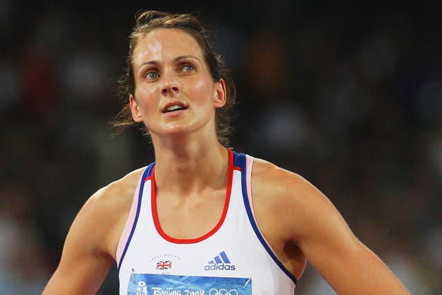 Kelly Sotherton has been awarded a bronze medal for the 2008 Bejing Olympic heptathlon