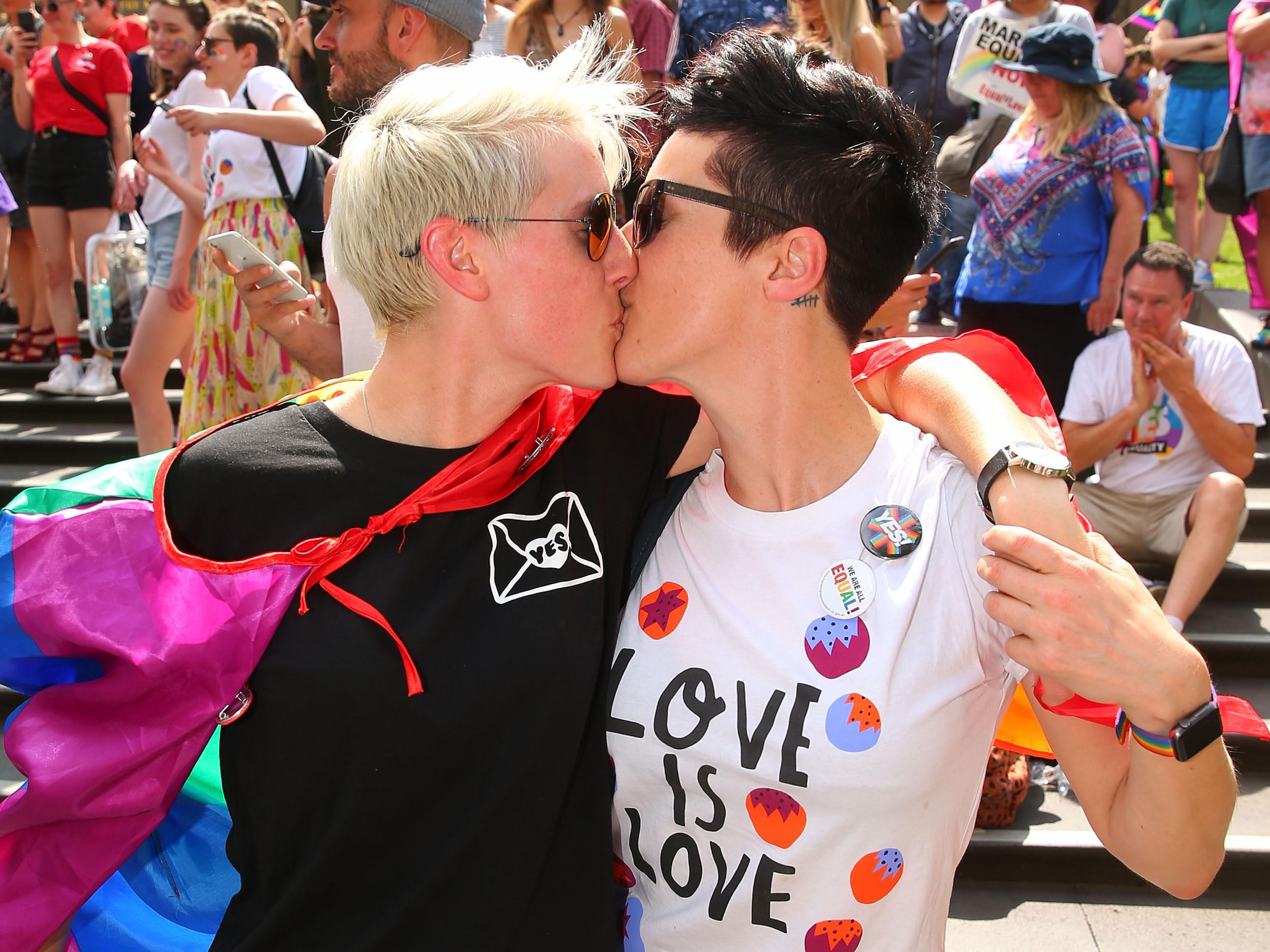 Austria court legalises same-sex marriage from start of 2019, ruling all  existing laws discriminatory | The Independent | The Independent