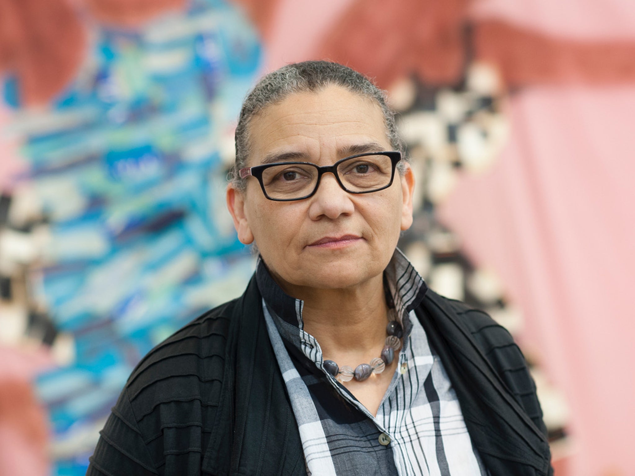 Lubaina Himid, winner of this year’s Turner Prize