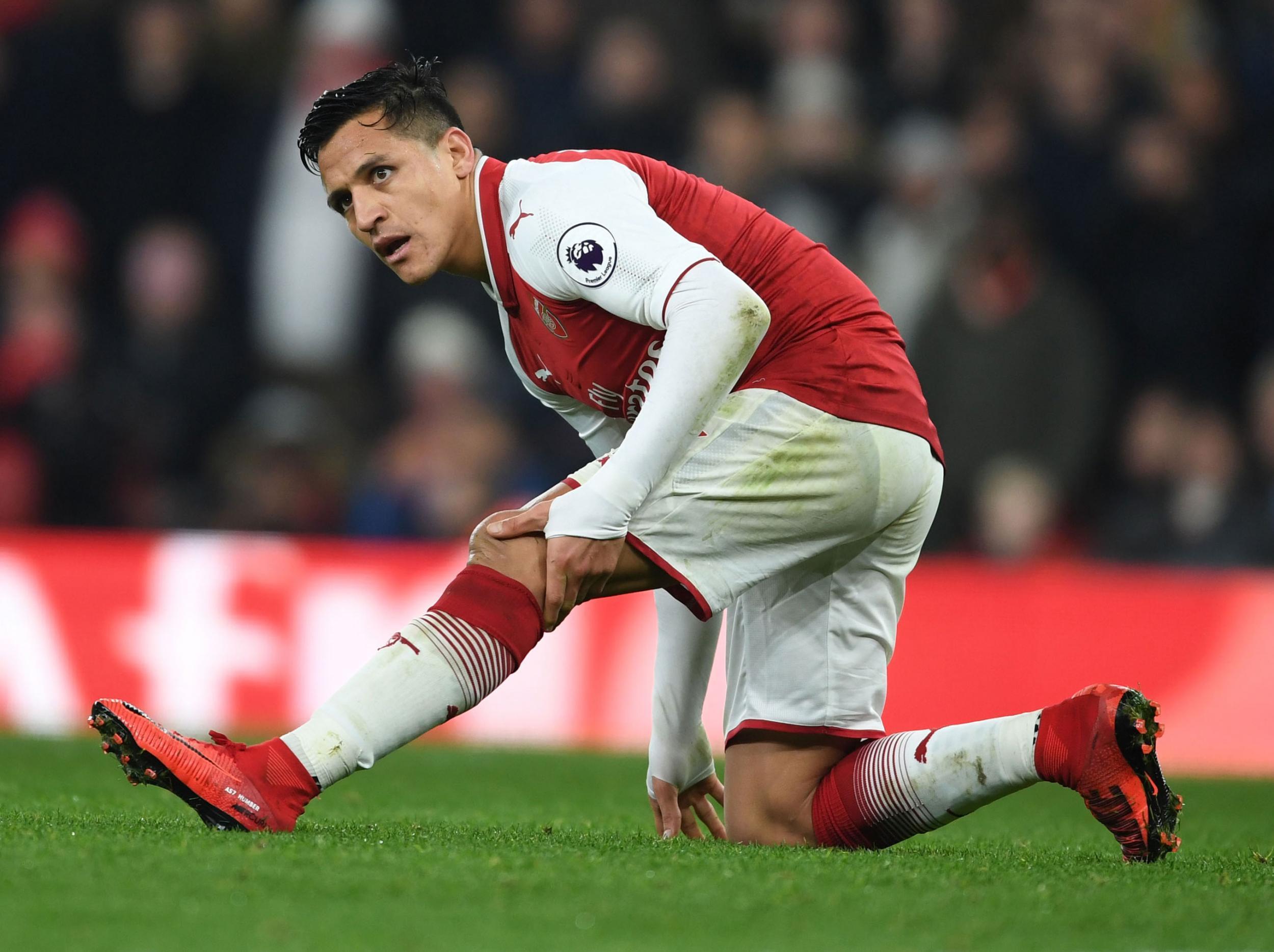 Manchester City are set to test Arsenal's resolve over Alexis Sanchez once again in January