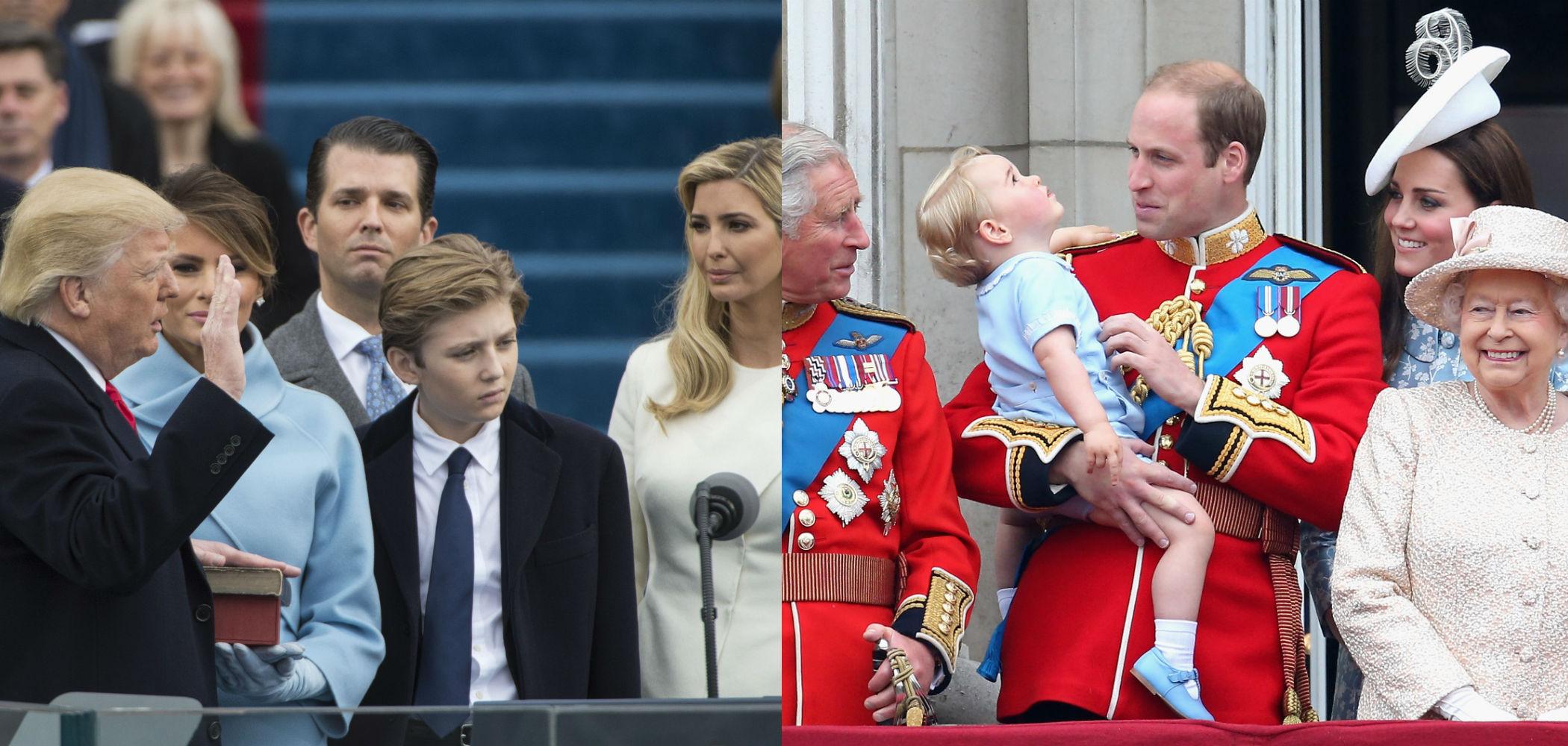 The difference between American and British parents in 11 pictures