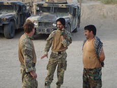 Afghan facing deportation ‘saved lives’, says British army officer 