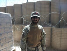 High Court halts deportation of Afghan man who worked with UK Army