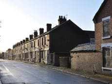 Local authorities selling homes £1 helps revive deprived communities