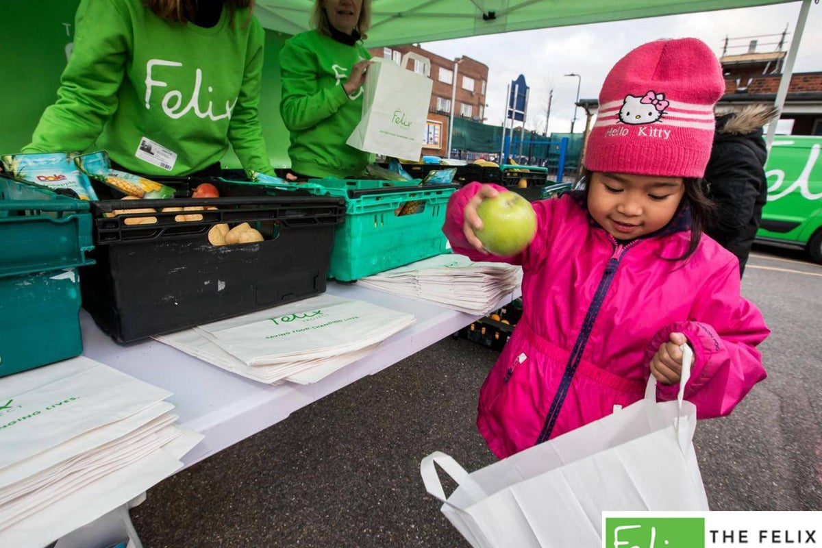 Help the Hungry: Our appeal to provide almost 25,000 meals in a week to ...