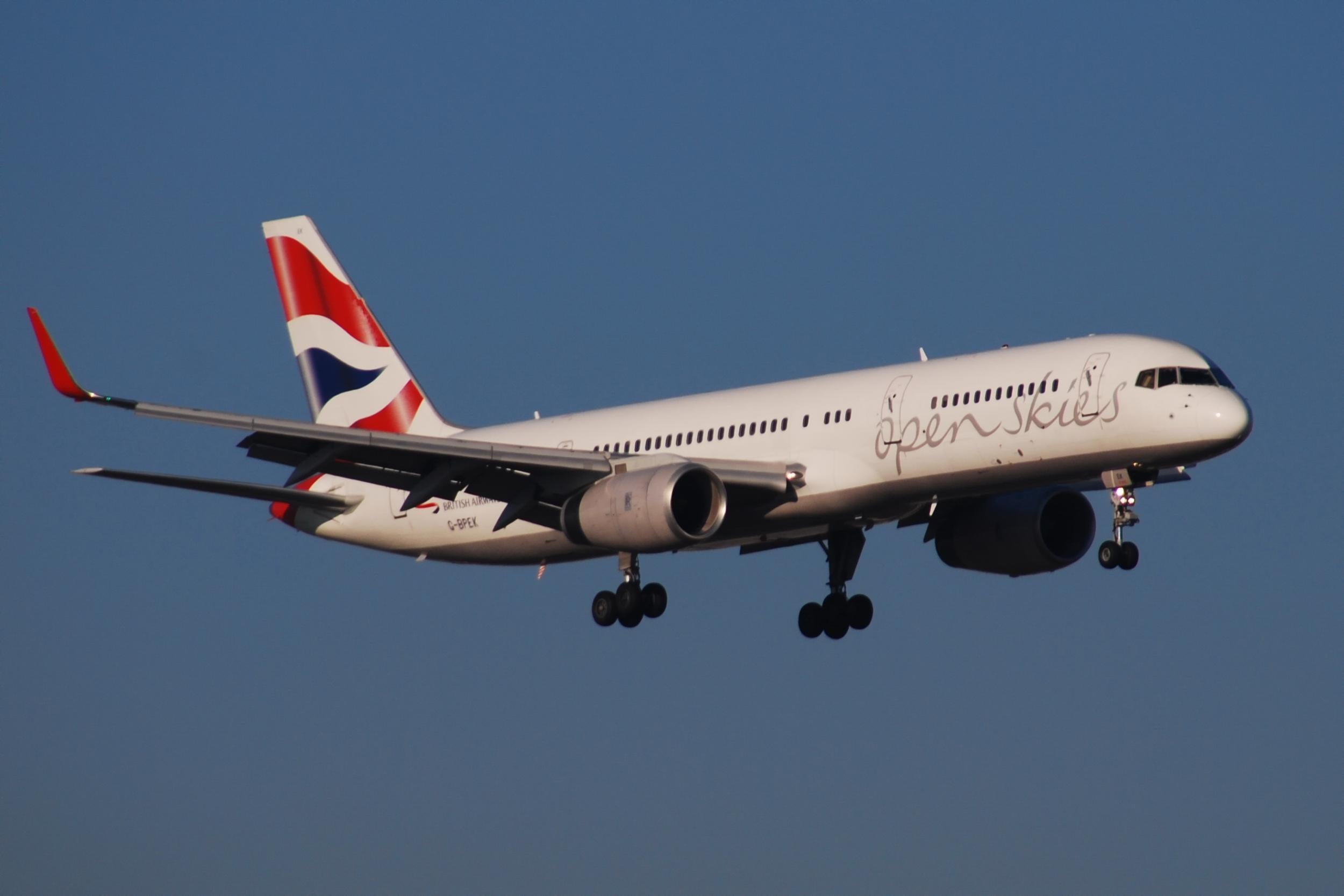 British Airways boutique airline OpenSkies to shut down in 2018