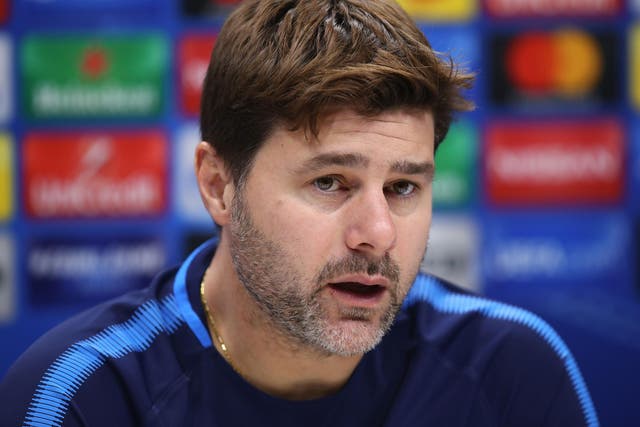 Mauricio Pochettino is set to ring the changes on Wednesday evening