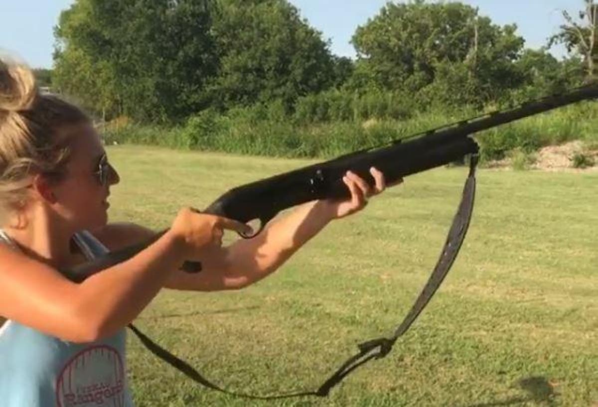 Woman's Instagram account devoted to hunting divides social media | The ...